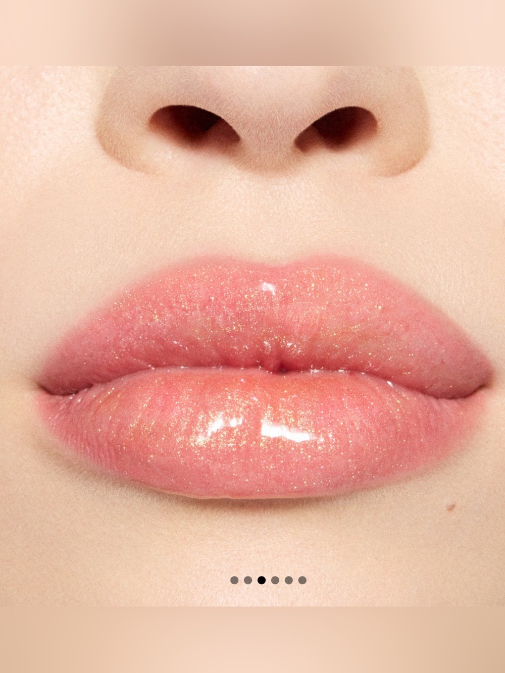 MAC Cosmetics LIMITED LIPGLASS Blow Plumping Oil SNAPDRAGON - NEW - Picture 3 of 5